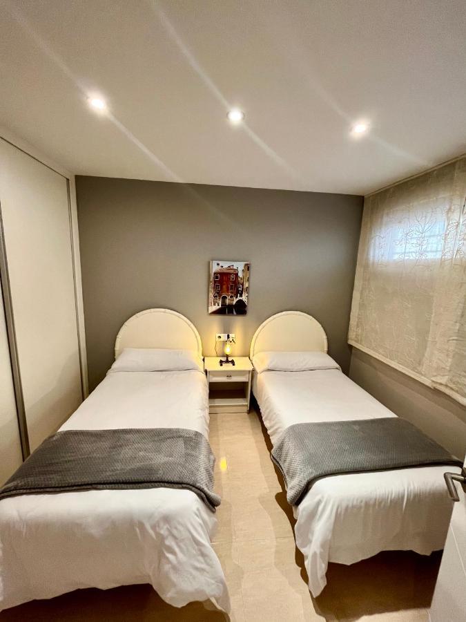 베니돔 Dali Poniente 아파트 외부 사진